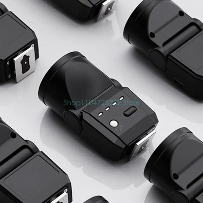 Miniature Classical Flash Fill Light For Cameras Support Versatilitys Mode Suitable For Indoor And Outdoor Photography