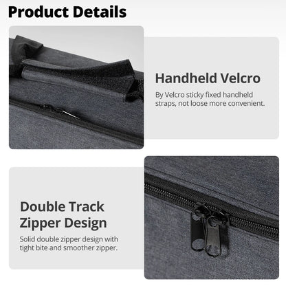 AMBITFUL new PB06 Portable Carry Bag Studio Flash Light & Tripod Light Stand Carry Bag for Photography Studio Flash Bag Kits