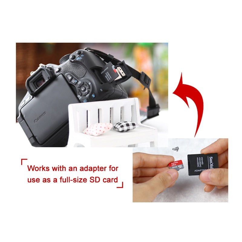 Micro SD Memory Card