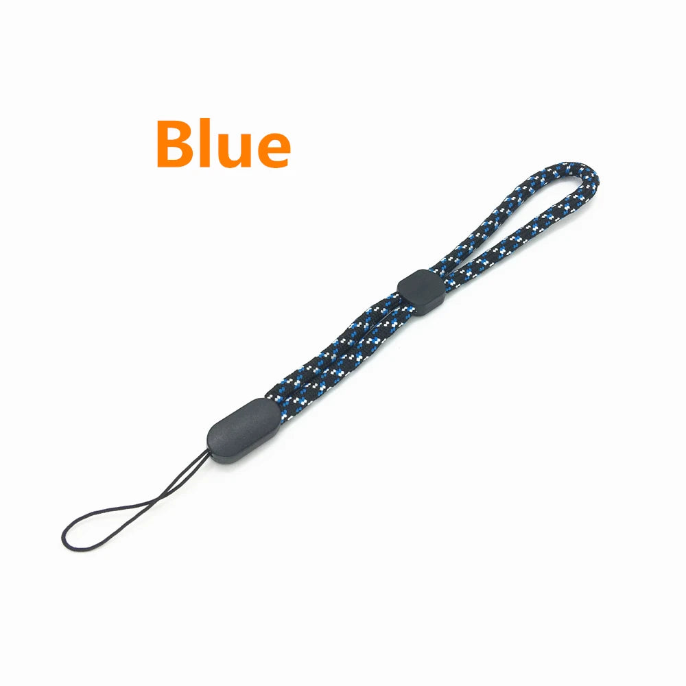 Nylon Hand Strap Adjustable Rope Wrist Wristband for Sony Canon Fujifilm Fuji Nikon Compact Camera