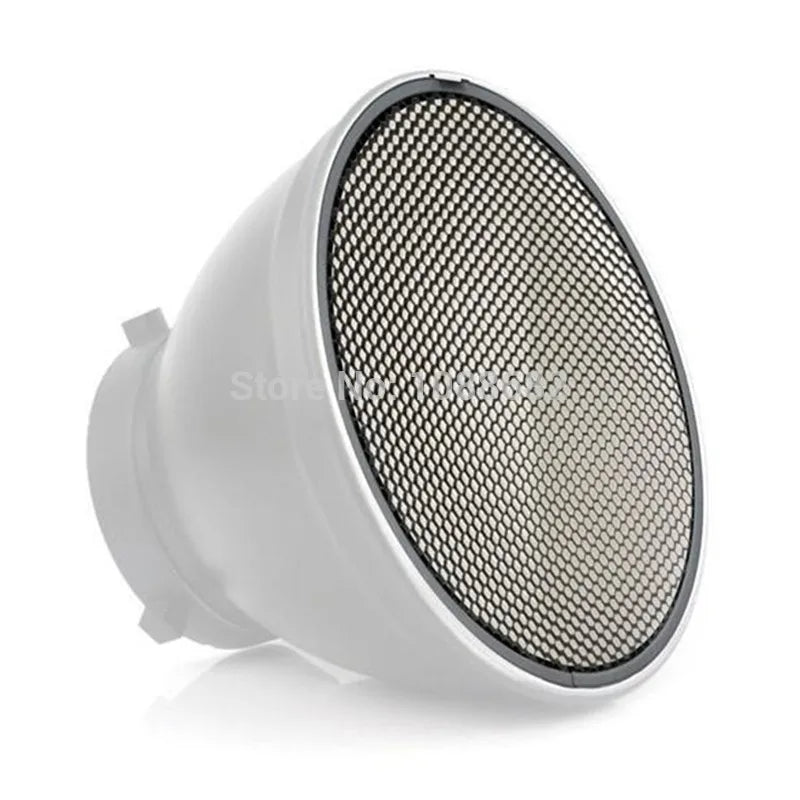 6/4/3/2mm Honeycomb Grid for Bowens Mount Standard Reflector Photography Studio Equipment  Aluminum 7'' 170mm