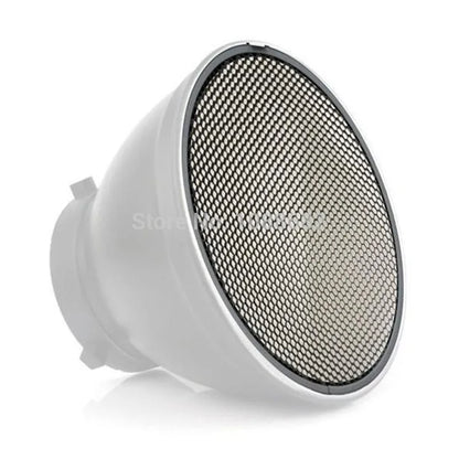 6/4/3/2mm Honeycomb Grid for Bowens Mount Standard Reflector Photography Studio Equipment  Aluminum 7'' 170mm