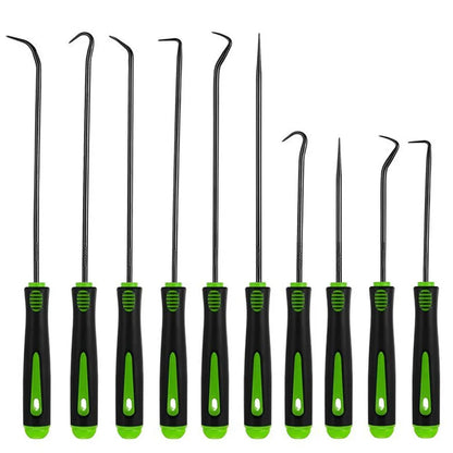 Precision Pick and Hook Set — Auto Oil Seal & O-Ring Removal Tool