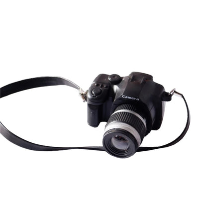 Newborn Photography Props Retro Miniature Camera Infants Photo Decoration Mini Camera Toy Baby Photo Backgroud P31B