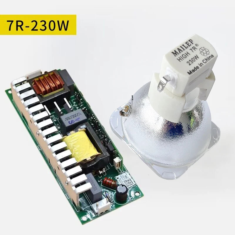 Beam 7R lamp MSD 230W R7 Platinum sharpy 7R bulb stage studio lamp Replacement for beam 230 light moving head single Ended Lamp
