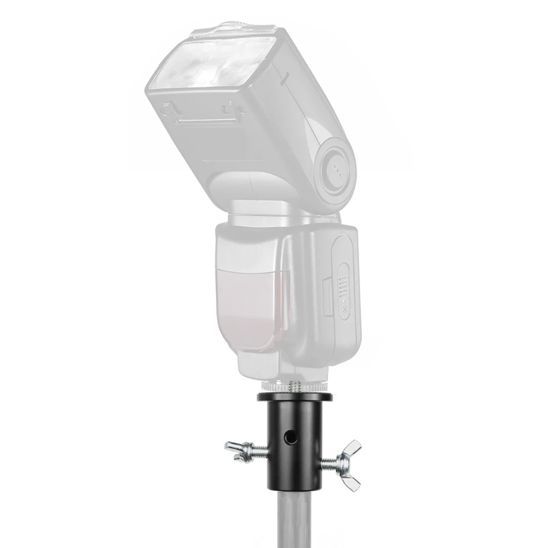 Tripod Light Stand Adapter 1/4" 3/8" Screw Converter 16mm 18mm Hole for Flash LED Monitor DSLR Camera Photography Accessories