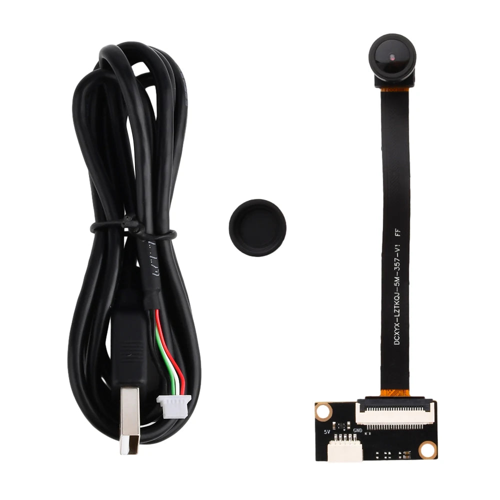OV5640 5 Million Video Camera Module All-in-one Auto-Focus Fixed-Focus USB Drive-Free Module For Notebook Electronic Component