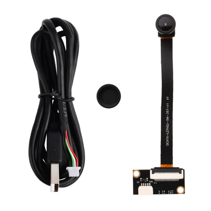 OV5640 5 Million Video Camera Module All-in-one Auto-Focus Fixed-Focus USB Drive-Free Module For Notebook Electronic Component