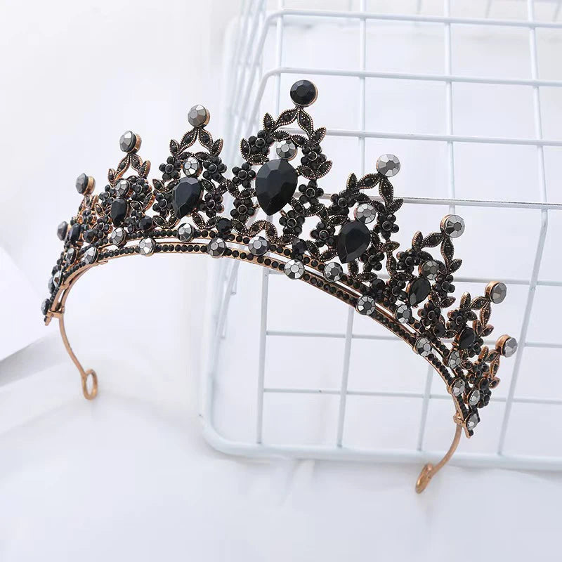 1pc Simple Fashionable Ladies' Princess Crown Hair Accessory Birthday Party Photography Jewelry Decoration Adult Gift Crown