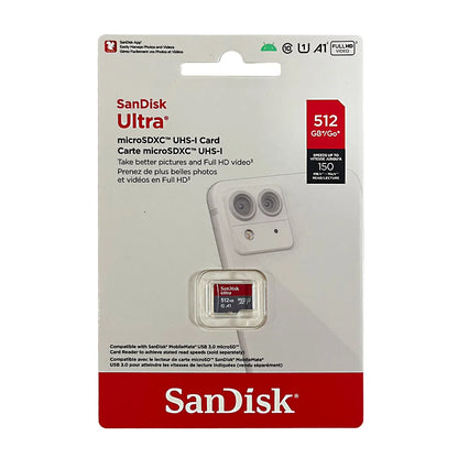 Ultra microsd 128GB 32GB 64GB 256GB 512GB A1 Micro SD Card SD TF Flash Card Memory Card Class 10 for Phone