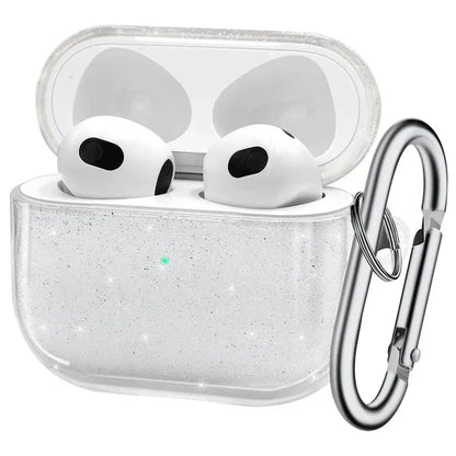 Clearance_Big Earphone Data Storage Bag Oval Square Rectangle Cable  Bags Supersize Zipper Pouch Tech Gadgets Portable Charger U