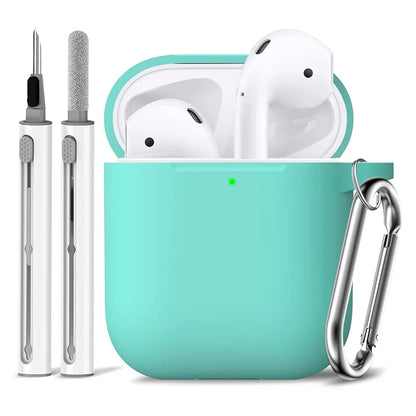 Clearance_Big Earphone Data Storage Bag Oval Square Rectangle Cable  Bags Supersize Zipper Pouch Tech Gadgets Portable Charger U