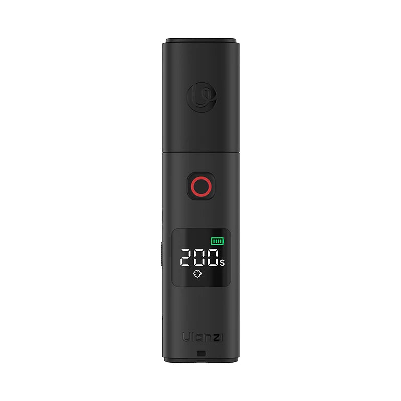Ulanzi FM02 Fog Machine 30W Handheld Dry Ice Smoke Machine Studio Video Film Stage Effects Livestreaming Vlog Photography Tools