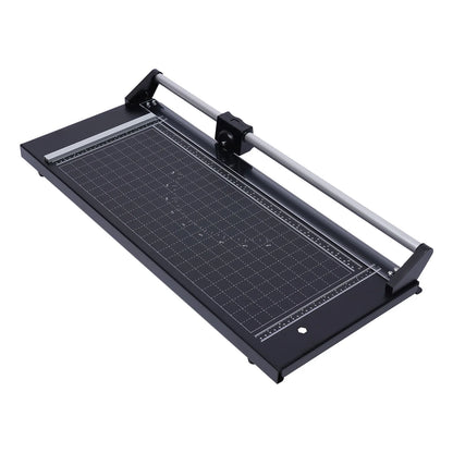 24-inch Paper Cutter Trimmer Manual Tabletop Precision Rotary Paper Cutter Rotary Photo Paper Cutter Trimmer Photography Studios