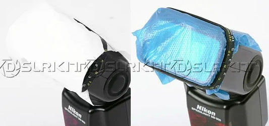 Photographer's Wristband Lens Focus Ring / Stop Zoom Creep Silicon Latex