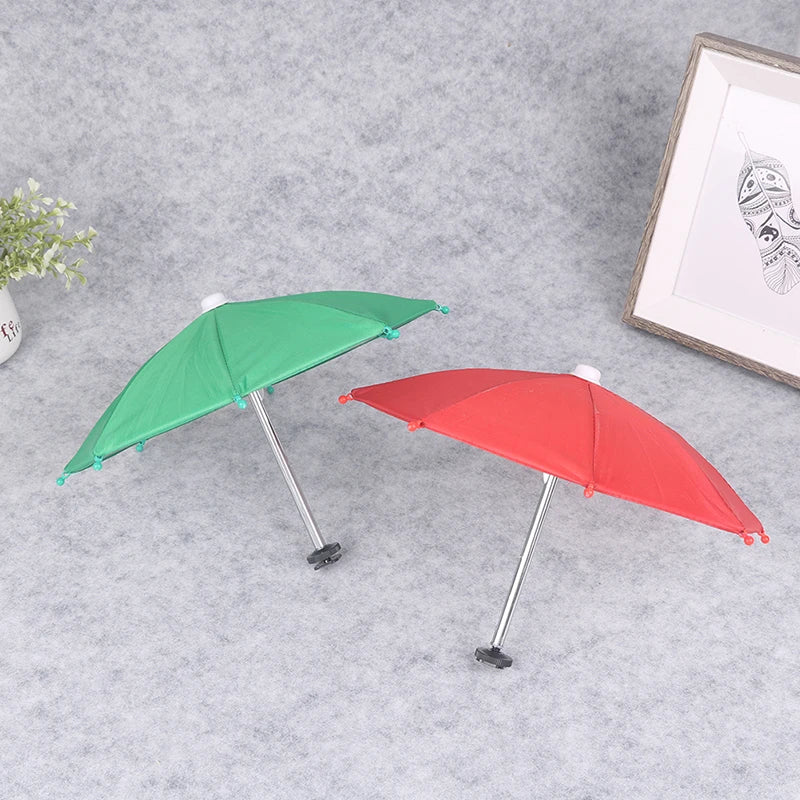 【Multiple Colour Dslr Camera Umbrella Sunshade Rainy Holder For General Camera Photographic Camera Umbrella】
