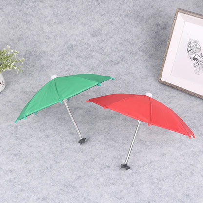 【Multiple Colour Dslr Camera Umbrella Sunshade Rainy Holder For General Camera Photographic Camera Umbrella】