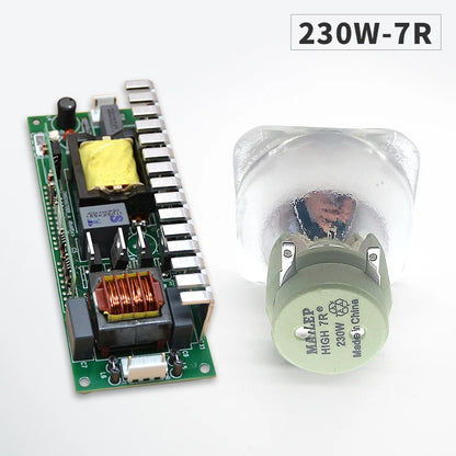 Beam 7R lamp MSD 230W R7 Platinum sharpy 7R bulb stage studio lamp Replacement for beam 230 light moving head single Ended Lamp