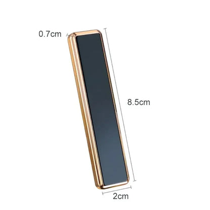 Mini Windproof USB Rechargeable Lighter Touch Metal Electronic Flameless Lighter Cigarette Cigar Accessories Men Gadgets Gifts