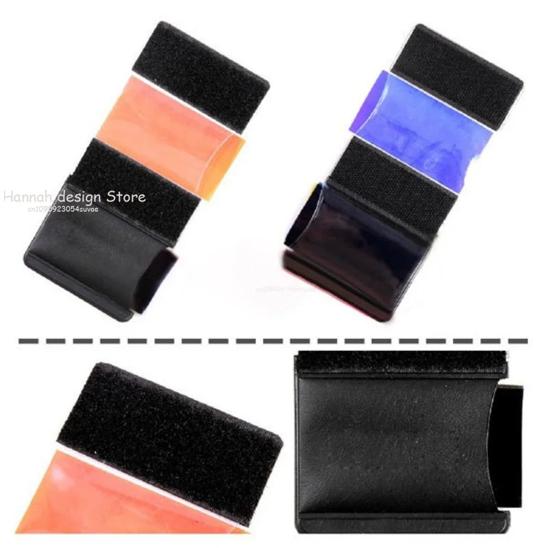 12 Colors/set Camera Color Filters Photography Gel Filter Flash Diffuser Softbox Studio Lighting Filters For Cameras Photography