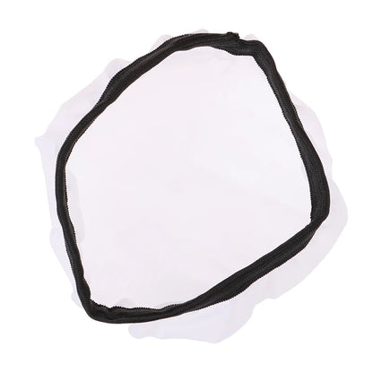 Photography Light Soft Diffuser Cloth for 18CM Standard Studio Strobe Reflector