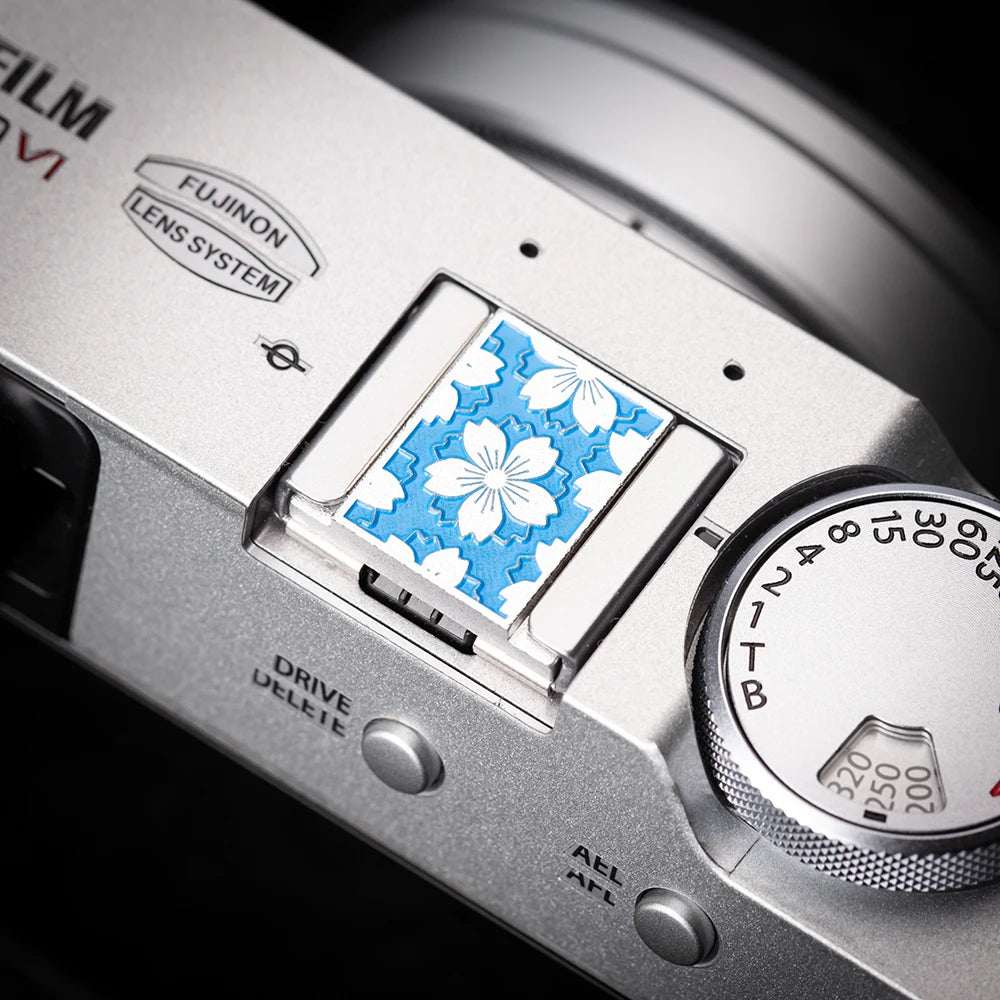 For Sony A1 A7C Nikon ZF ZFC Canon R5 Mark II Camera Hot Shoe Cover Metal Photography Accessories For Fujifilm XT5 XM5 X100VI