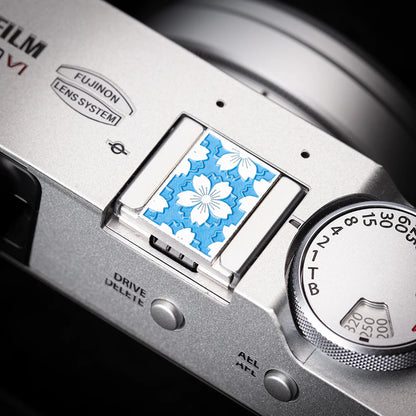 For Sony A1 A7C Nikon ZF ZFC Canon R5 Mark II Camera Hot Shoe Cover Metal Photography Accessories For Fujifilm XT5 XM5 X100VI