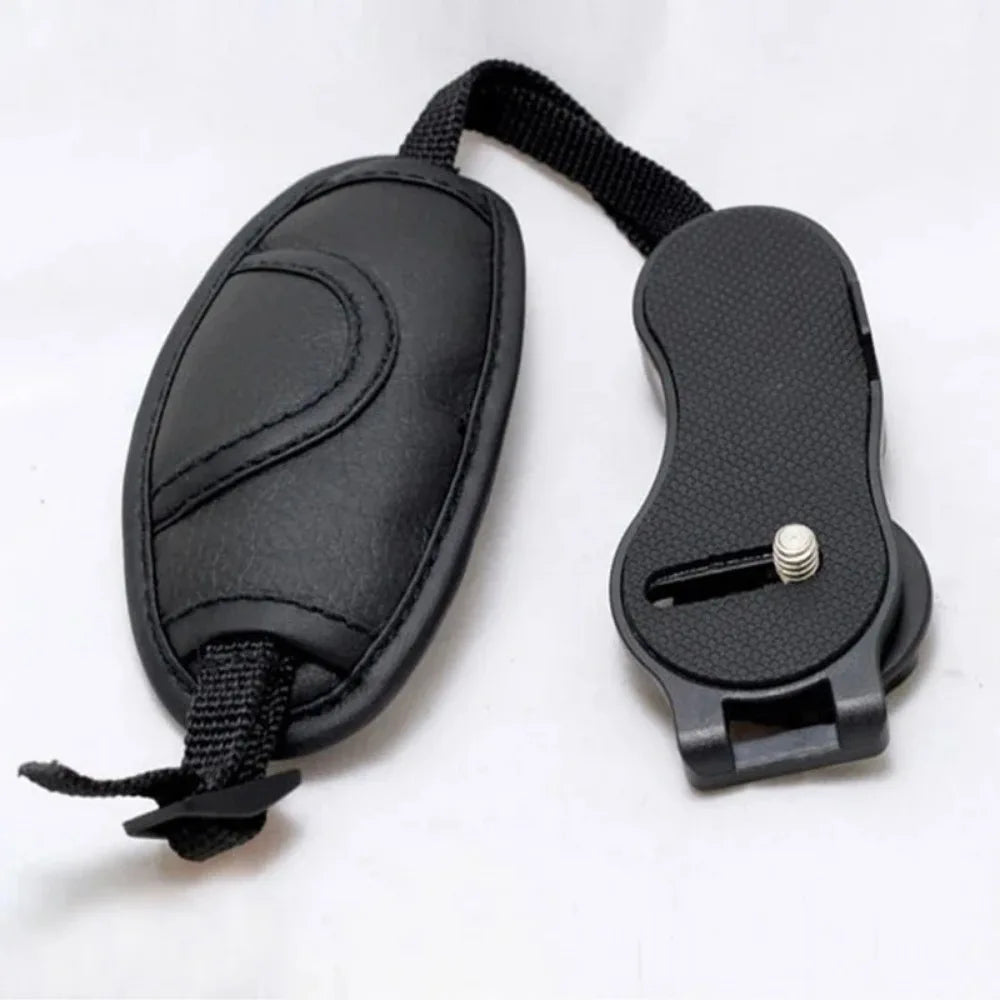Fixed Wrist Strap Oval Strap Camera Buffer strap Universal compatible with Canon, Nikon, SONY and all models of DSLR