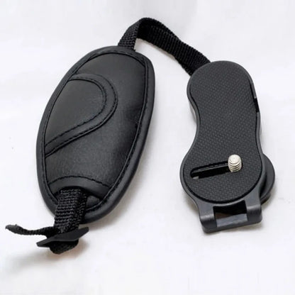 Fixed Wrist Strap Oval Strap Camera Buffer strap Universal compatible with Canon, Nikon, SONY and all models of DSLR
