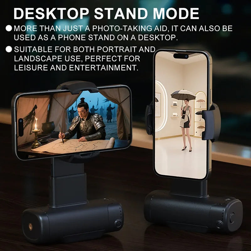 Mobile Phone Fill Light Aid Portable Handle Mobile Camera Assistant with Bluetooth LED Selfie Light for Outdoor Photography