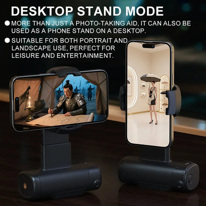 Mobile Phone Fill Light Aid Portable Handle Mobile Camera Assistant with Bluetooth LED Selfie Light for Outdoor Photography