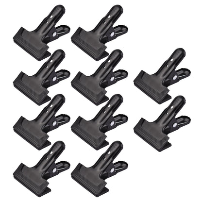 Heavy Duty Spring Metal Clip Photography Backdrop Clamps Background Support Holder with Rubber Protective Pad Photo Studio Photo