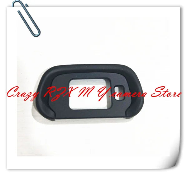 New Original Viewfinder Eyecup Eye Cup Eyepiece Rubber for Canon EOS R7 Camera Repair Replacement Accessory