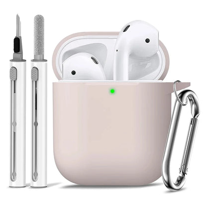 Clearance_Big Earphone Data Storage Bag Oval Square Rectangle Cable  Bags Supersize Zipper Pouch Tech Gadgets Portable Charger U