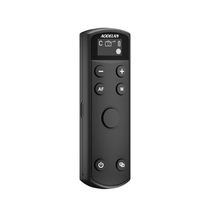 AODELAN Wireless Shutter Release for Canon EOS R10 R8 R7 R6 R5C R3 R M50 M6II G5XII T7i SL2 SL3 200D 250D, Replace Canon BR-E1