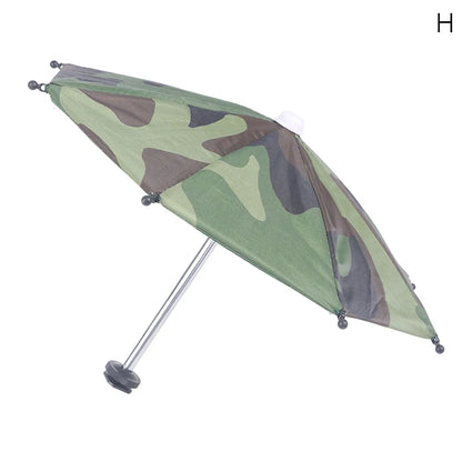 【Multiple Colour Dslr Camera Umbrella Sunshade Rainy Holder For General Camera Photographic Camera Umbrella】
