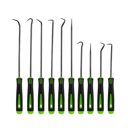 Precision Pick And Hook Set  Automotive Picks Car Tools Mechanic Professional Disassembly Tool Kit Vehicle Supplies Mechanical
