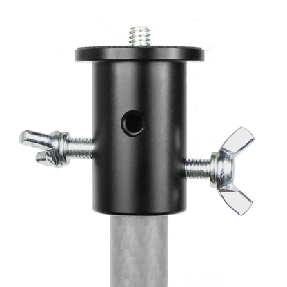 Tripod Light Stand Adapter 1/4" 3/8" Screw Converter 16mm 18mm Hole for Flash LED Monitor DSLR Camera Photography Accessories