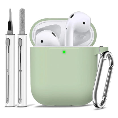 Clearance_Big Earphone Data Storage Bag Oval Square Rectangle Cable  Bags Supersize Zipper Pouch Tech Gadgets Portable Charger U