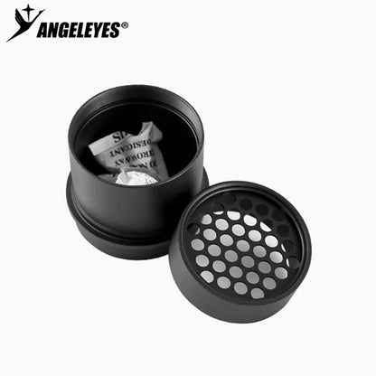 2 Inch Photography Focus Extension Tube Multifunctional Telescope Accessories for Drying Compartment Camera Sleeve Dust Cover