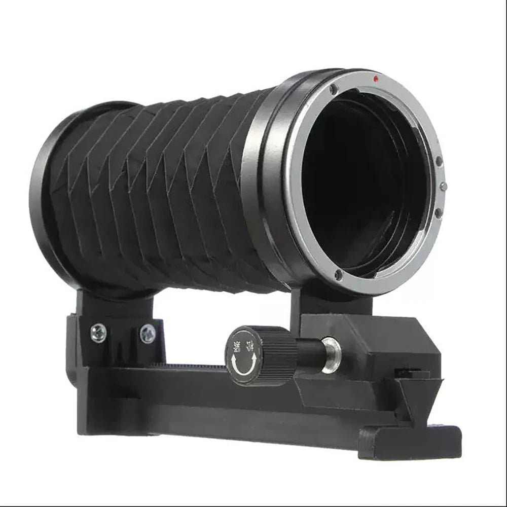 FOTGA Extension Tube Macro Lens Bellows For Canon EOS EF Camera 5DIII 70D 700D 1100D DSLR and More for Digital SLR Photography