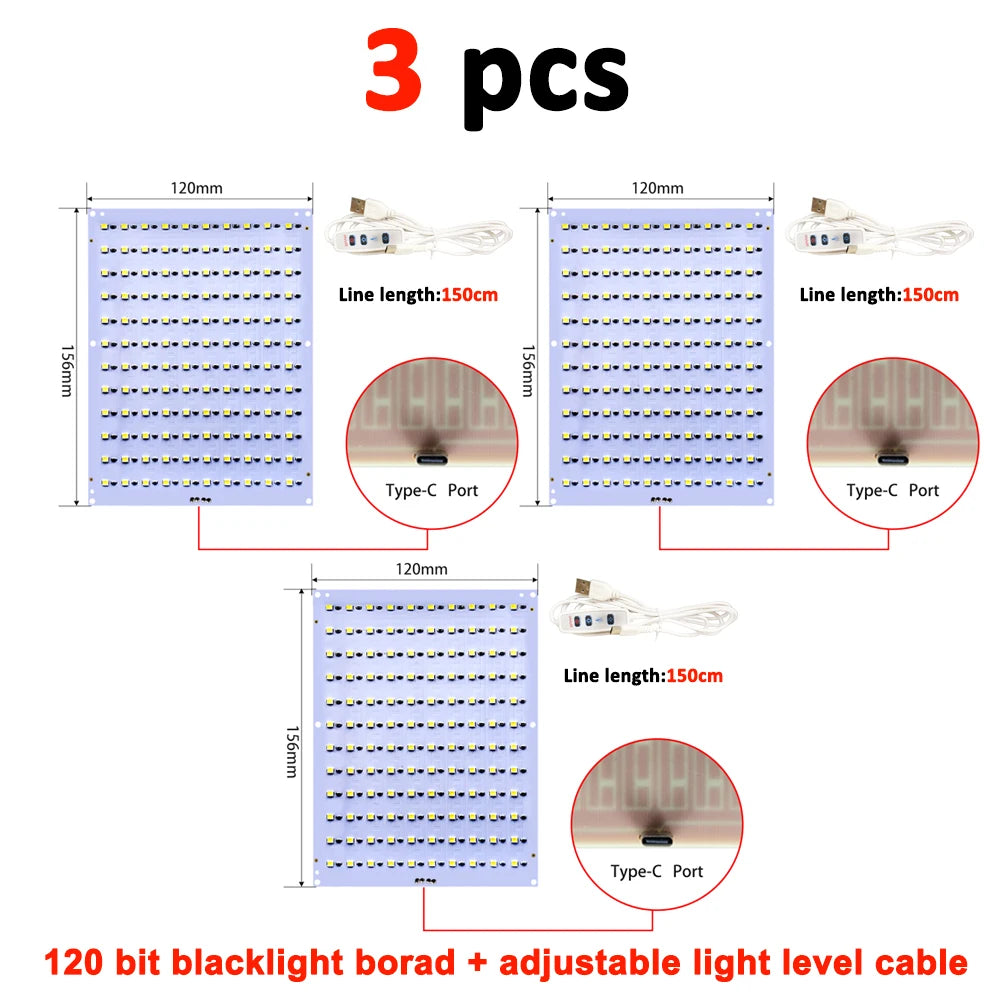 For Bambu Lab Lithophane Led Panel CMYK LED Backlight Board PLA Basic CMYK Lithophane Bundle 3D Print Lithophane Photo DIY