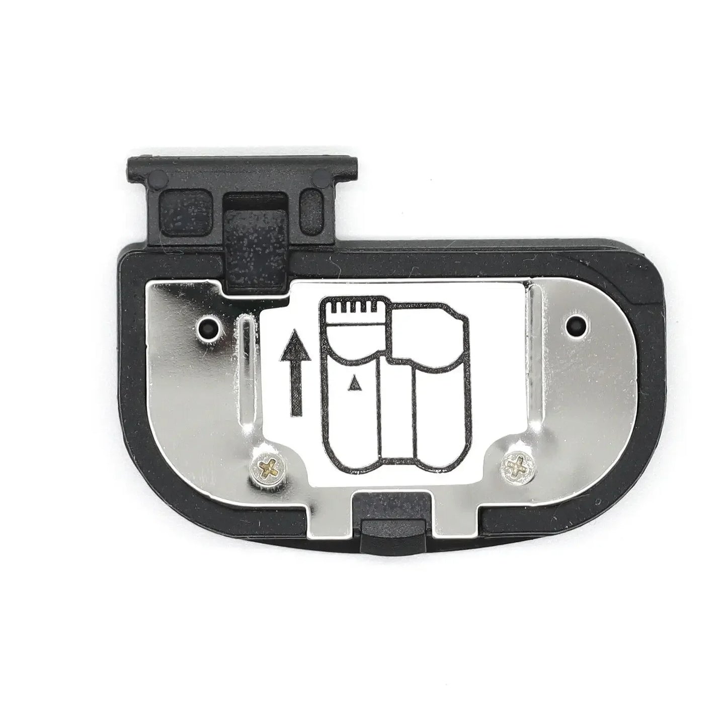 New for Nikon D600 D610  D7000 D7100 D7200 D7500 Battery Door Cover Camera Repair Accessories