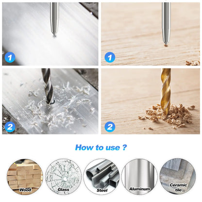 Automatic Center Punch Kerner Woodworking Metal Puncher Steel Hole Self Pin Mark Spring Loaded Dent Marker Hand Tool Carpenter