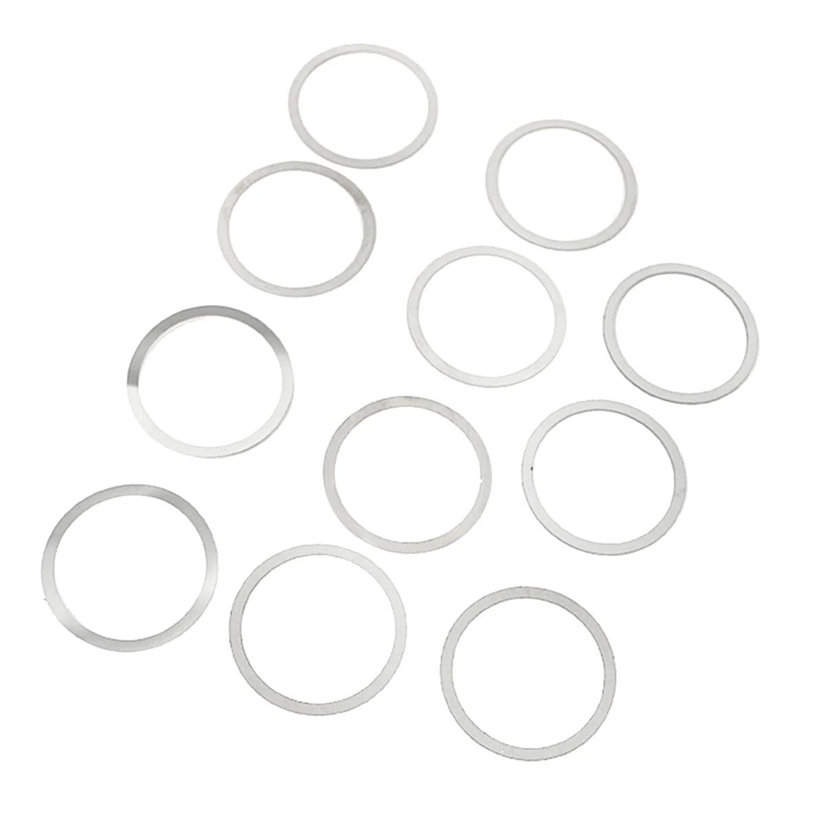 A72P Flanges 0.1-1MM Multiple Specifications Stainless Steel Flange Gasket Camera Photography Astronomy Telescope Part M48