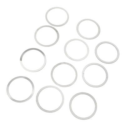 A72P Flanges 0.1-1MM Multiple Specifications Stainless Steel Flange Gasket Camera Photography Astronomy Telescope Part M48