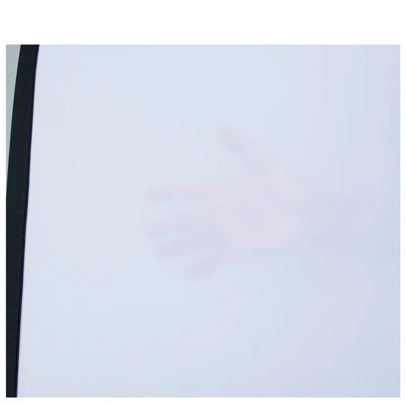 100X150CM Foldable Oval Reflector Soft Light Board Photo Video Photography Diffuser Photo Studio Soft Panel with Portable bag