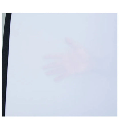 100X150CM Foldable Oval Reflector Soft Light Board Photo Video Photography Diffuser Photo Studio Soft Panel with Portable bag