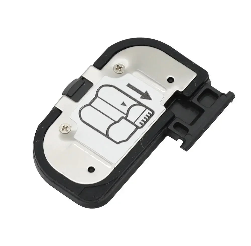 New for Nikon D600 D610  D7000 D7100 D7200 D7500 Battery Door Cover Camera Repair Accessories