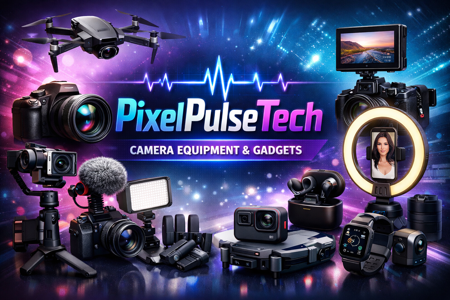 PixelPulse Tech
